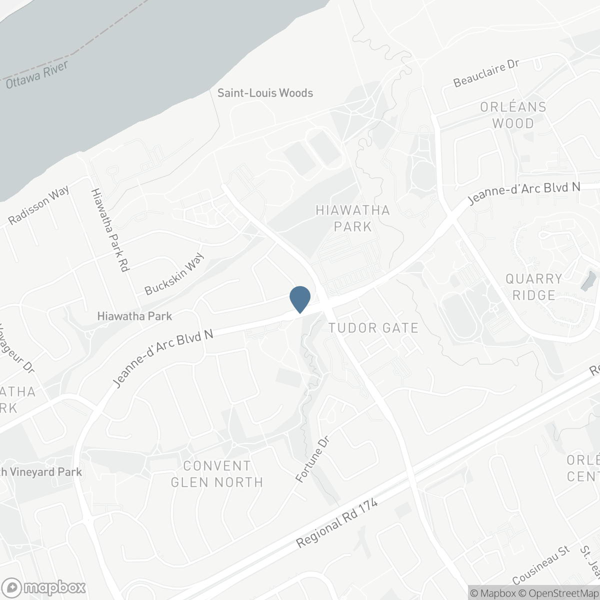 6440 GLEN KNOLLS DRIVE OTTAWA ON K1C2X2 DRIVE, Ottawa, Ontario K1C 2X2